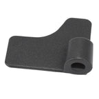 Bread Maker Paddle Replacement, 18cm Nonstick Stainless Steel