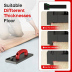 Tapping Block for Vinyl Plank Flooring, Big Handle