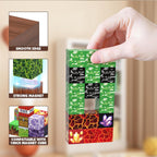 Magnetic Building Blocks Set, 100pcs Magnetic Blocks STEM Construction Toys