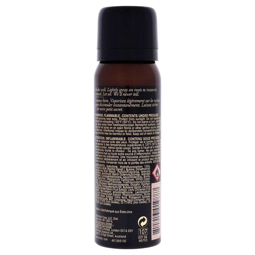 Root Touch-Up Spray - Dark Brown - Covers Greys & Roots - 1.8oz