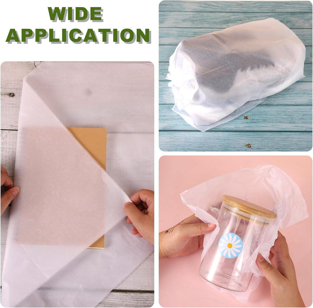 25 Sheets Acid-Free Tissue Paper