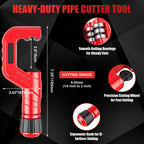 Reonite 4 Piece Professional Tube Cutter Set