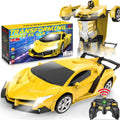 Remote Control Car - Transform Robot RC Cars, Toys for Ages 5-7, Kids Toys, 4 Year Old Boy Toys, Toys for 3 4 5 6 7 8