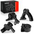 A-Premium Engine Motor Mount and Transmission Mount Kit, Set of 4