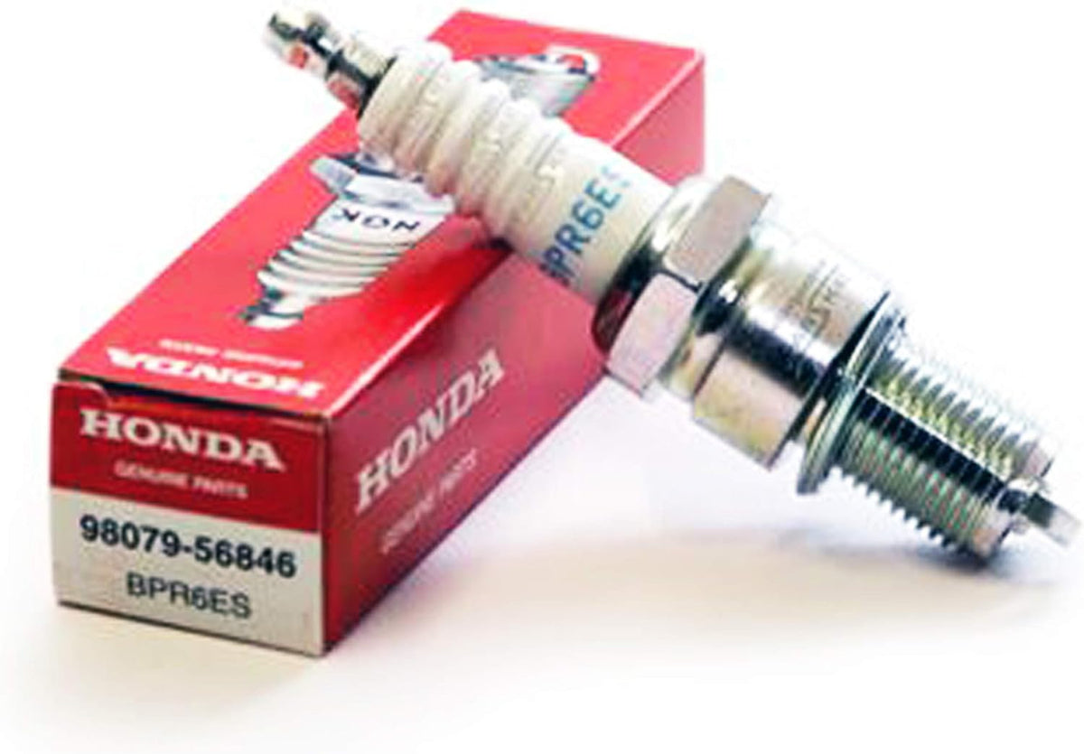 98079-56846 (NGK BPR6ES) Honda Genuine OEM Spark Plug Honda & Other Small Engines