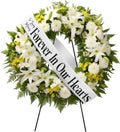 Funeral Sash Memorial Wreath Sash Funeral Ribbon Celebration of Life Ribbon for Casket or Wreath Flower Memorial