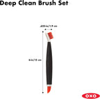 Good Grips Deep Clean Brush Set