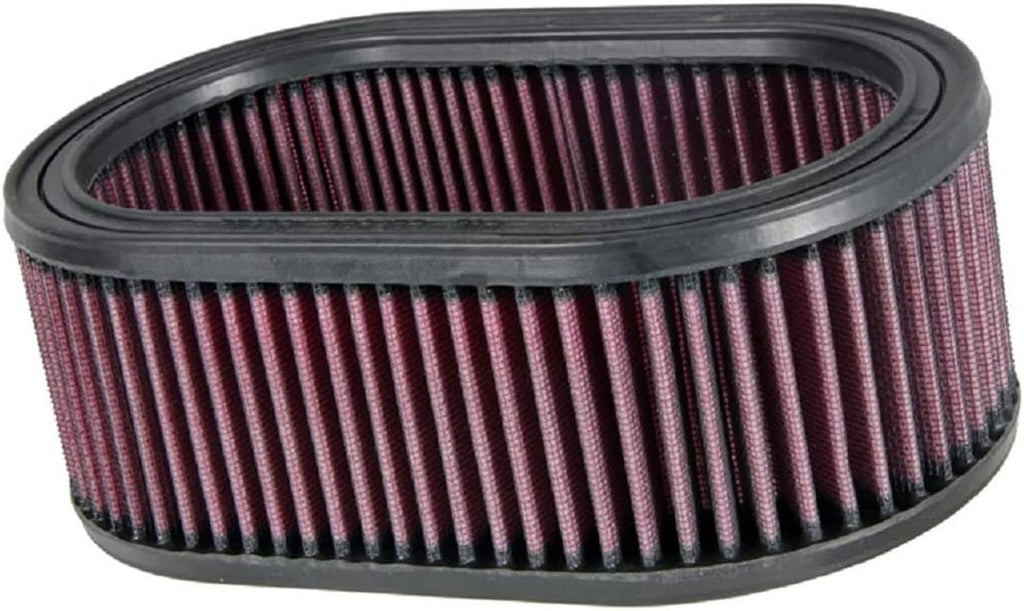 K&N Engine Air Filter: High Performance, Premium, Washable, Industrial Replacement Filter, Heavy Duty: E-3461