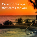 45300A, Spa 45300A Reserve Sanitizer for Spas and Hot Tubs