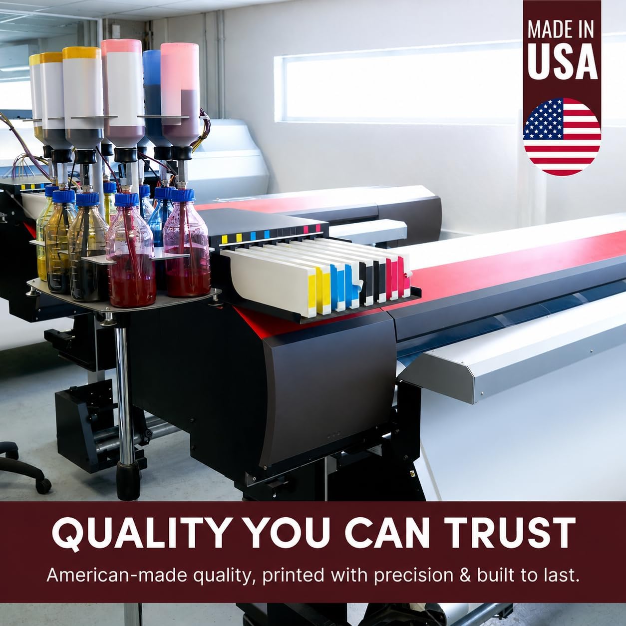 Personalized Custom Vinyl Banner, Indoor Outdoor Printing for Events | Printed on thick vinyl with grommet or hem