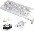WED5100HW2 WED5100HC2 WED5100HC0 Dryer Heating Element Kit for Whirlpool
