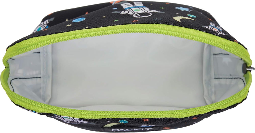 Freezable Snack Bag, Spaceman