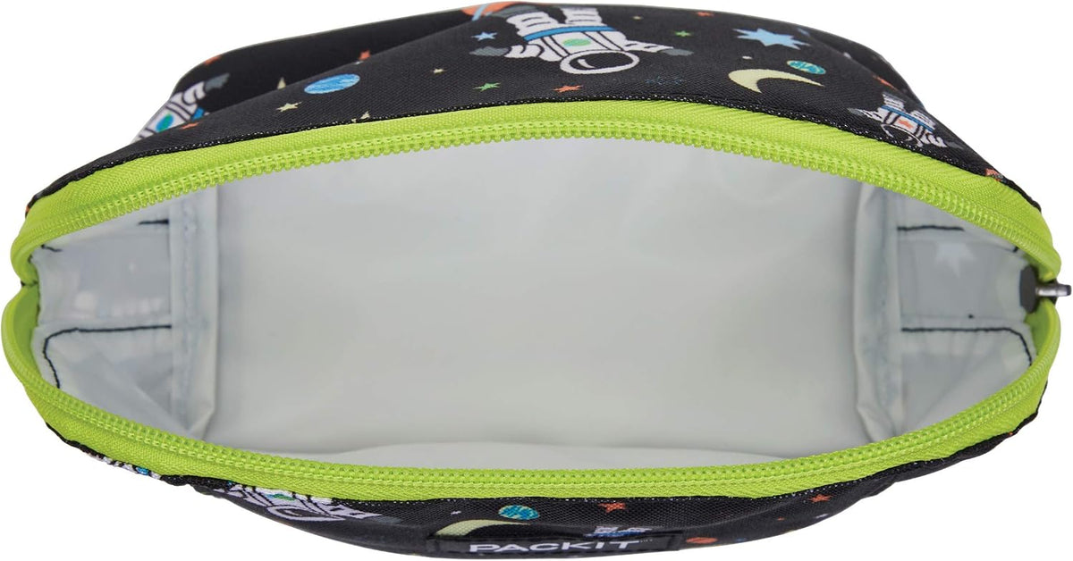 Freezable Snack Bag, Spaceman