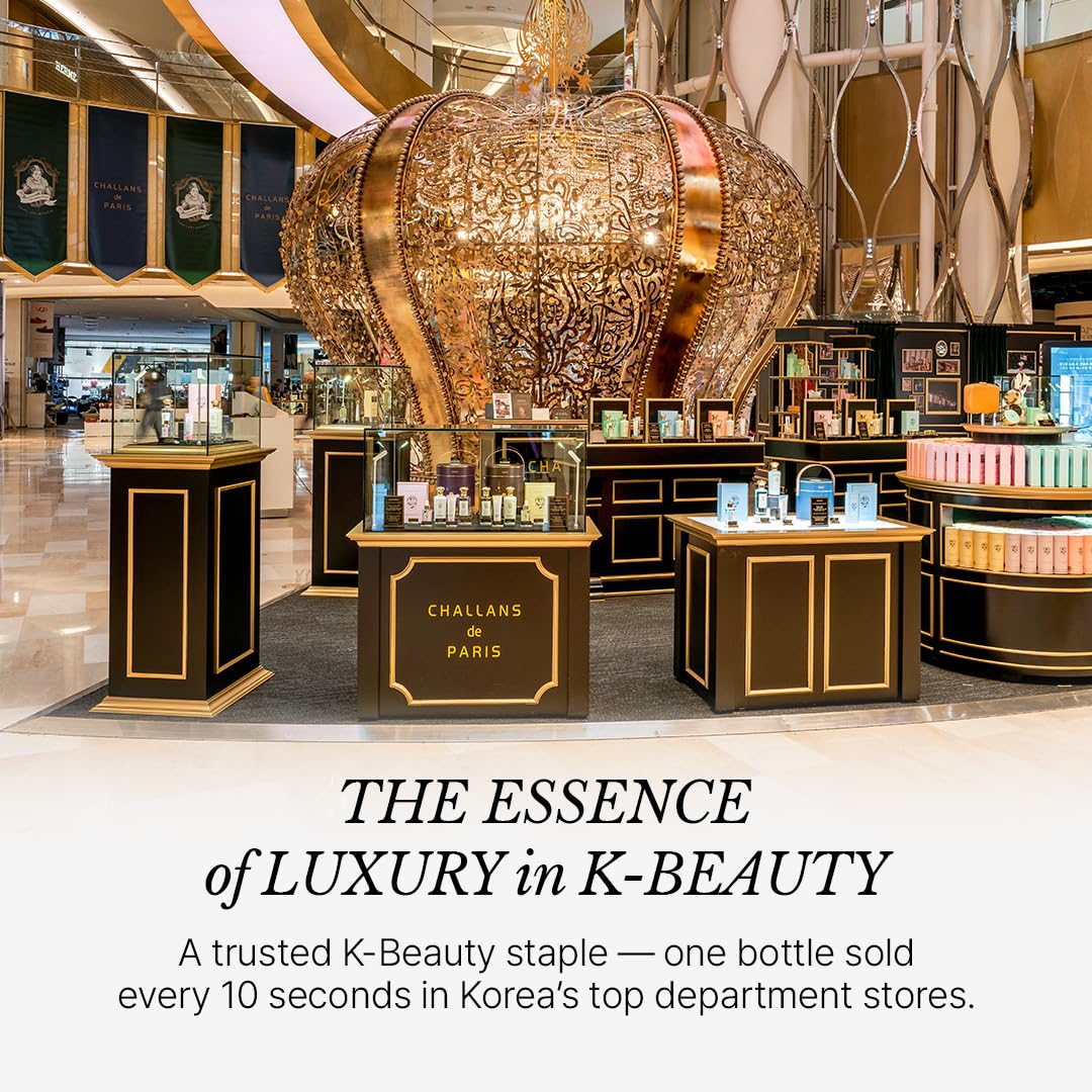 [CHALLANS de PARIS] Cushion de Lunar Excellence Cushion Foundation – 23 Medium Beige | Long-Wear, Buildable Coverage