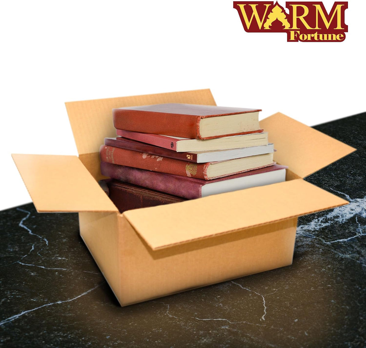 10x8x6 25 Count Corrugated Shipping Boxes Cardboard Paper Boxes Shipping Boxes, Mailing, Packing, Packing and Storage