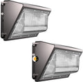 Lightdot 2 Pack 150W LED Wall Pack Lights, Outside LED Exterior Light
