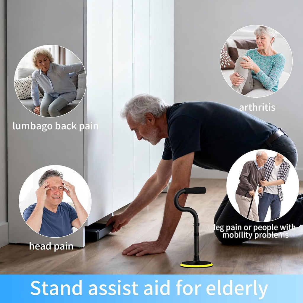 Standing Assist Devices Mobility Aids to Help Get up from Floor Standing Aids & Supports for Seniors,Standing