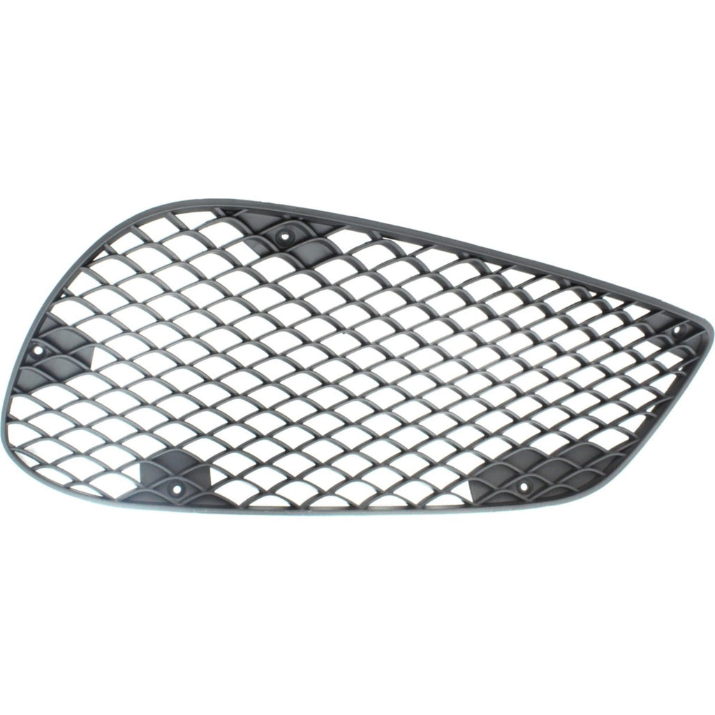 Garage-Pro Bumper Grille Compatible with 2014-2016 Mercedes Benz E250, E350, E400 and E550 Textured Black