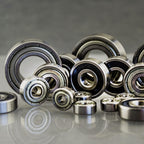 uxcell 683ZZ Ball Bearing 3mm x 7mm x 3mm Double Shielded Deep Groove Bearings, Carbon Steel 20pcs