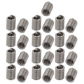uxcell #10-24x0.475 304 Stainless Steel Helical Coil Wire Thread Insert 25pcs