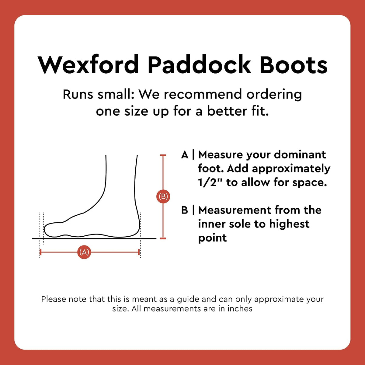 Wexford Womens' Paddock Boots Synthetic Leather Zip Design Footwear