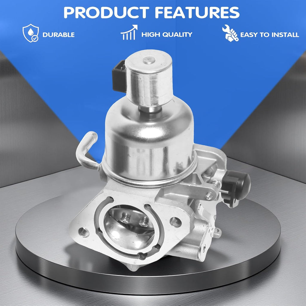 KT725 Carburetor Fits for Kohler 7000 Series Engines 22HP 23HP 24HP 25HP 26HP KT725 KT730 KT735 KT740 KT745, Replaces 1685319-S Carb with Gaskets
