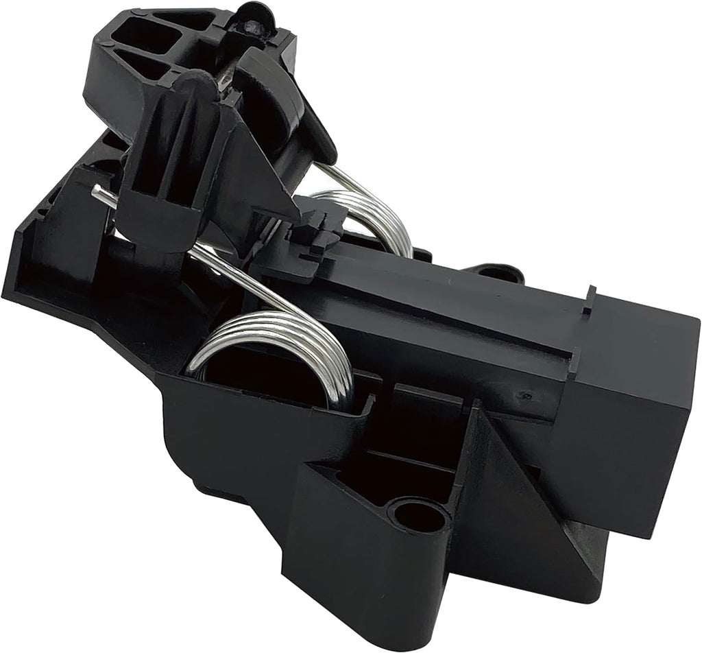 FGIP2468UF3A FFCD2413US0A FFCD2413US4A Dishwasher Door Latch fit for Frigidaire FFCD2418UW0A FFCD2413UB4A FGHD2433KW1 FGHD2465NB0A FFID2426TW3A FFCD2418US3A FGID2468UF2A FFID2426TS5A FGBD2451KB0