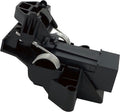 FGIP2468UF3A FFCD2413US0A FFCD2413US4A Dishwasher Door Latch fit for Frigidaire FFCD2418UW0A FFCD2413UB4A FGHD2433KW1 FGHD2465NB0A FFID2426TW3A FFCD2418US3A FGID2468UF2A FFID2426TS5A FGBD2451KB0