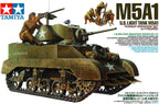 35313 1/35 US Light Tank M5A1 Plastic Model Kit