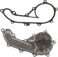 AISIN GENUINE WPT-044 New Engine Water Pump with Gasket - Compatible with Select Toyota 4Runner, T100, Tacoma