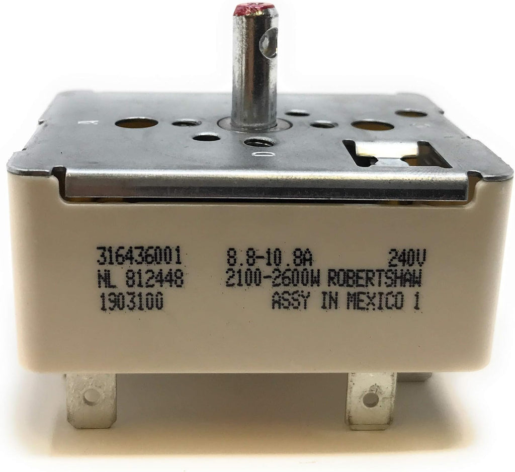 OEM Range Switch 316436001, NL812448