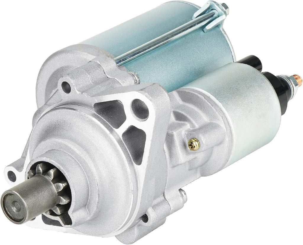 Starter for Honda Accord 98-02 2.3L 96-97 2.2L (Automatic Transmission), for Odyssey 98 2.3L 96-97 2.2L, for Isuzu Oasis 98-99 2.3L 96-97 2.2L, for Acura CL 98-99 2.3L 97 2.2L (Automatic Transmission)