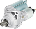 Starter for Honda Accord 98-02 2.3L 96-97 2.2L (Automatic Transmission), for Odyssey 98 2.3L 96-97 2.2L, for Isuzu Oasis 98-99 2.3L 96-97 2.2L, for Acura CL 98-99 2.3L 97 2.2L (Automatic Transmission)