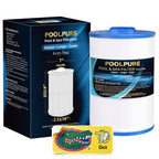 C-7350 SPA Filter Replaces Caldera 50 1PACK