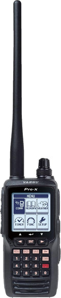 FTA550L Handheld VHF Transceiver w/Li-Ion Battery