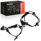 A-Premium Set of 2 Front ABS Wheel Speed Sensor Compatible with Honda