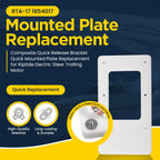 1854017 RTA-17 Quick Release Bracket for Minn Kota Trolling Motors
