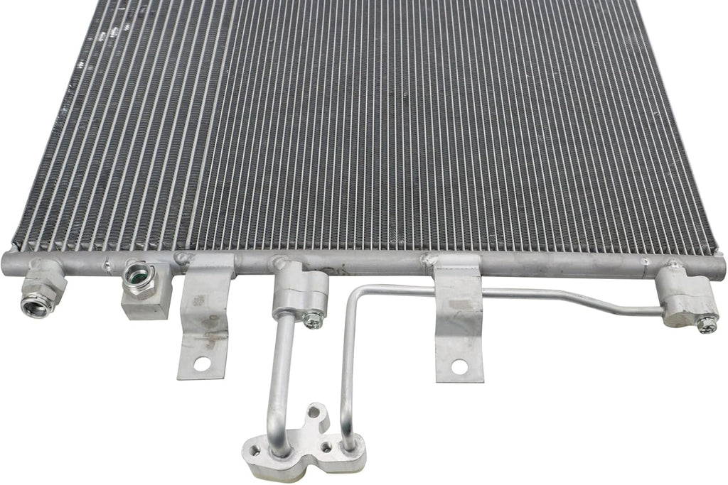 TRQ A/C Condenser and Receiver Drier Assembly