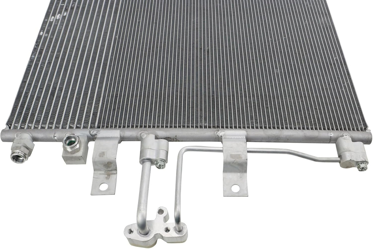 TRQ A/C Condenser and Receiver Drier Assembly