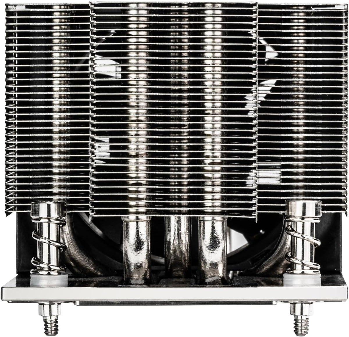 Silverstone Technology XE02-AM5B 2U Small Form Factor Server/Workstation CPU Cooler for AMD AM5/AM4 sockets, SST-XE02-AM5B