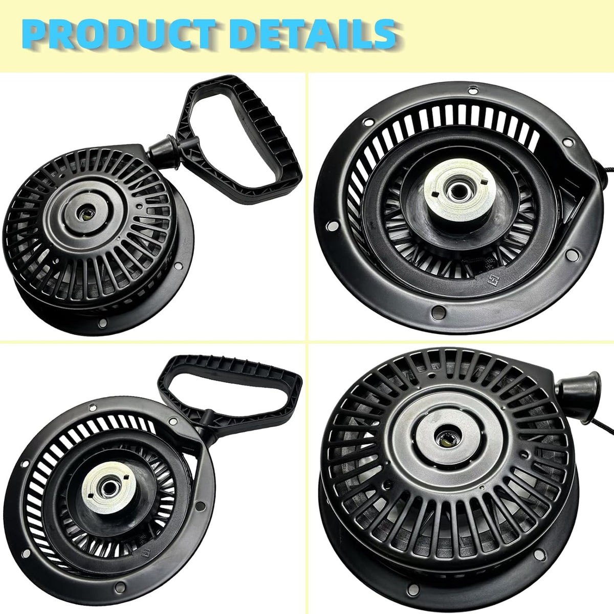 20001054 Recoil Pull Starter Assembly Replacement Part 20001735