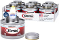 Handy Wick Twist Top Chafing Fuel, 6-Hour Burn, 6 Pack