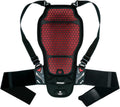 CE Level 2 Certified Motorcycle Back Protector, Lightweight Spine Armor Pad with Adjustable Straps Protective Gear