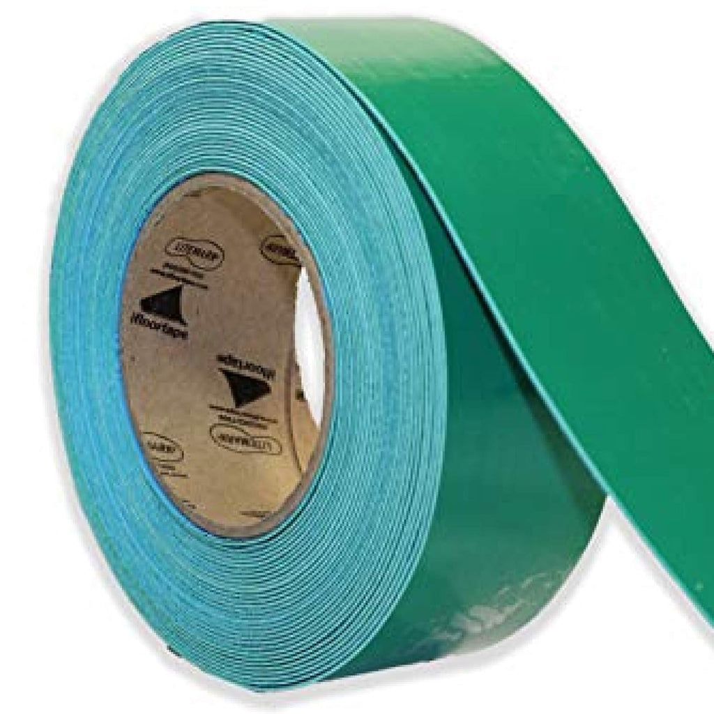 Duramark EC700 Floor Marking Tape for Concrete and Pavement | Industrial Marking Tape for Warehouses | Long-Lasting |