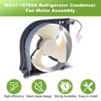 Refrigerator Condenser Fan Motor Assembly