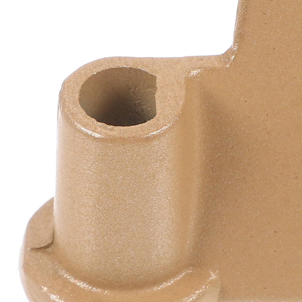 Bread Machine Mixing Paddle Replacement for Home Baking, Aluminum