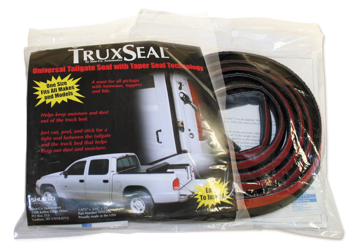 TruXedo TruXseal Universal Tailgate Seal