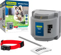 Wireless Pet Containment System, Up to 1/2 Acre