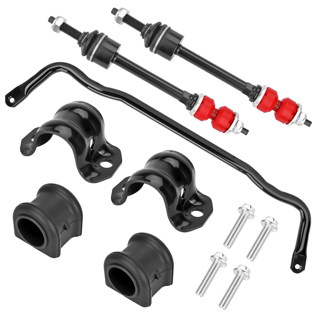 55398938AC Front Suspension Stabilizer Bar & Front Sway Bar End Link Kit