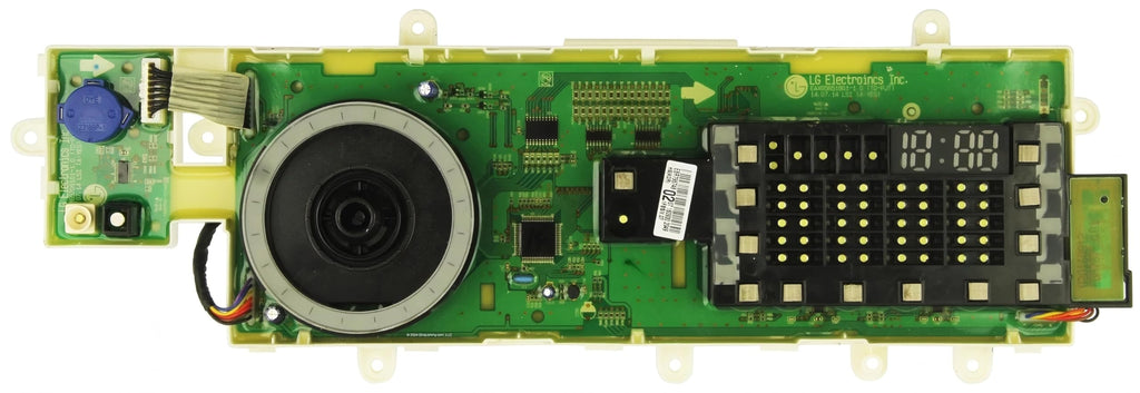EBR79674802/EBR80198608 for LG Dryer Main Control Board